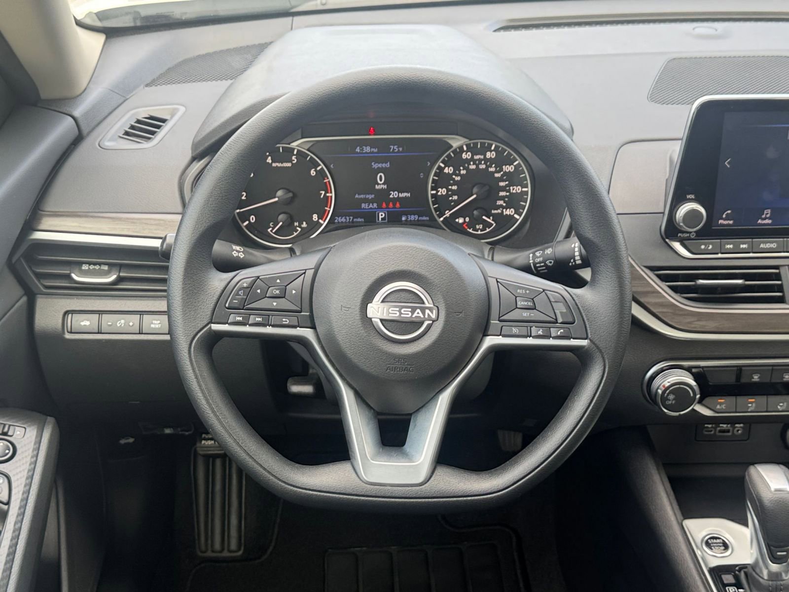 Thumbnail: 2025 Nissan Altima - 29