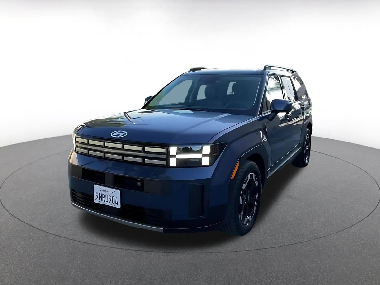 Thumbnail: 2025 Hyundai Santa Fe - 7