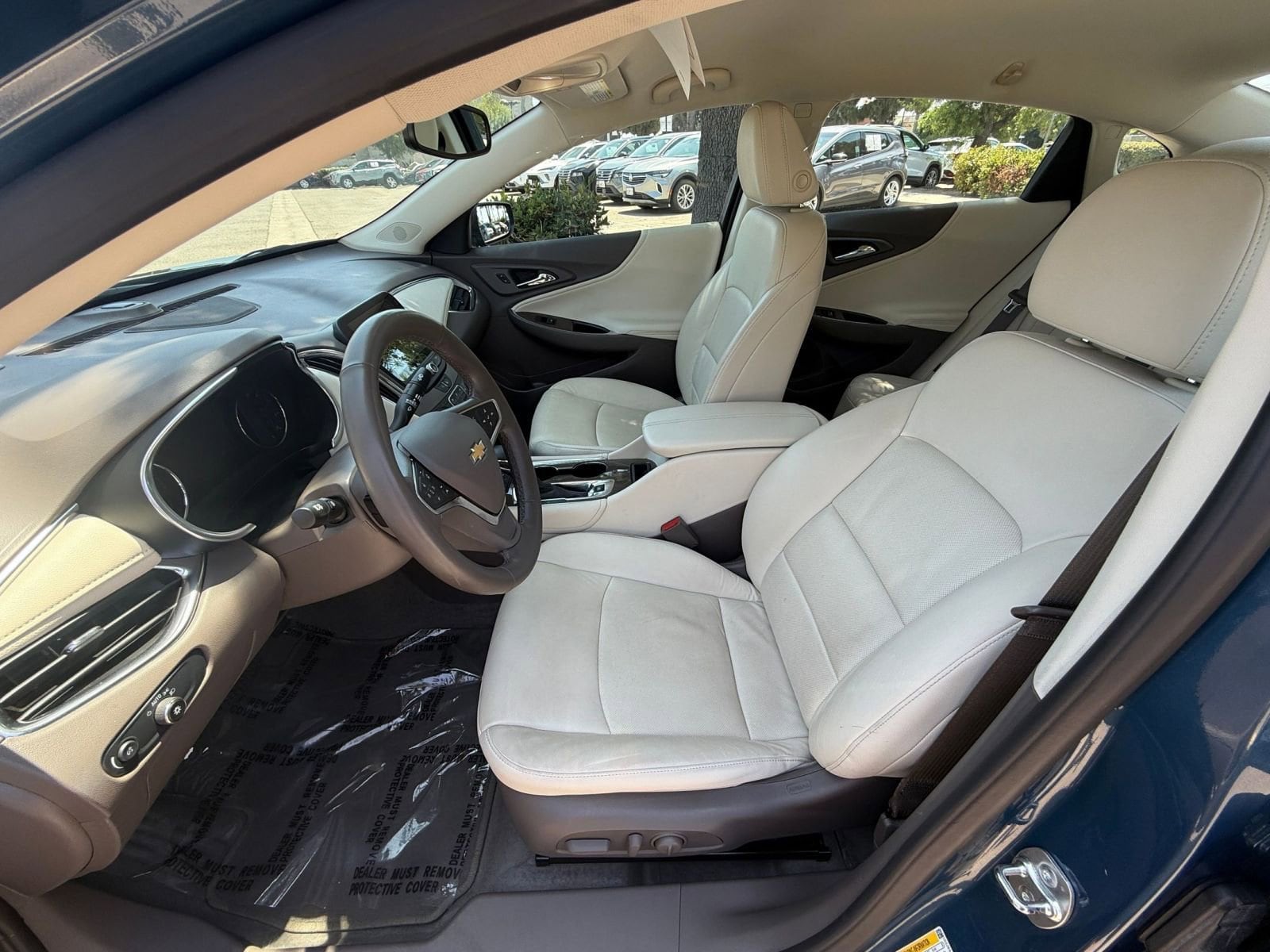 Thumbnail: 2024 Chevrolet Malibu - 23