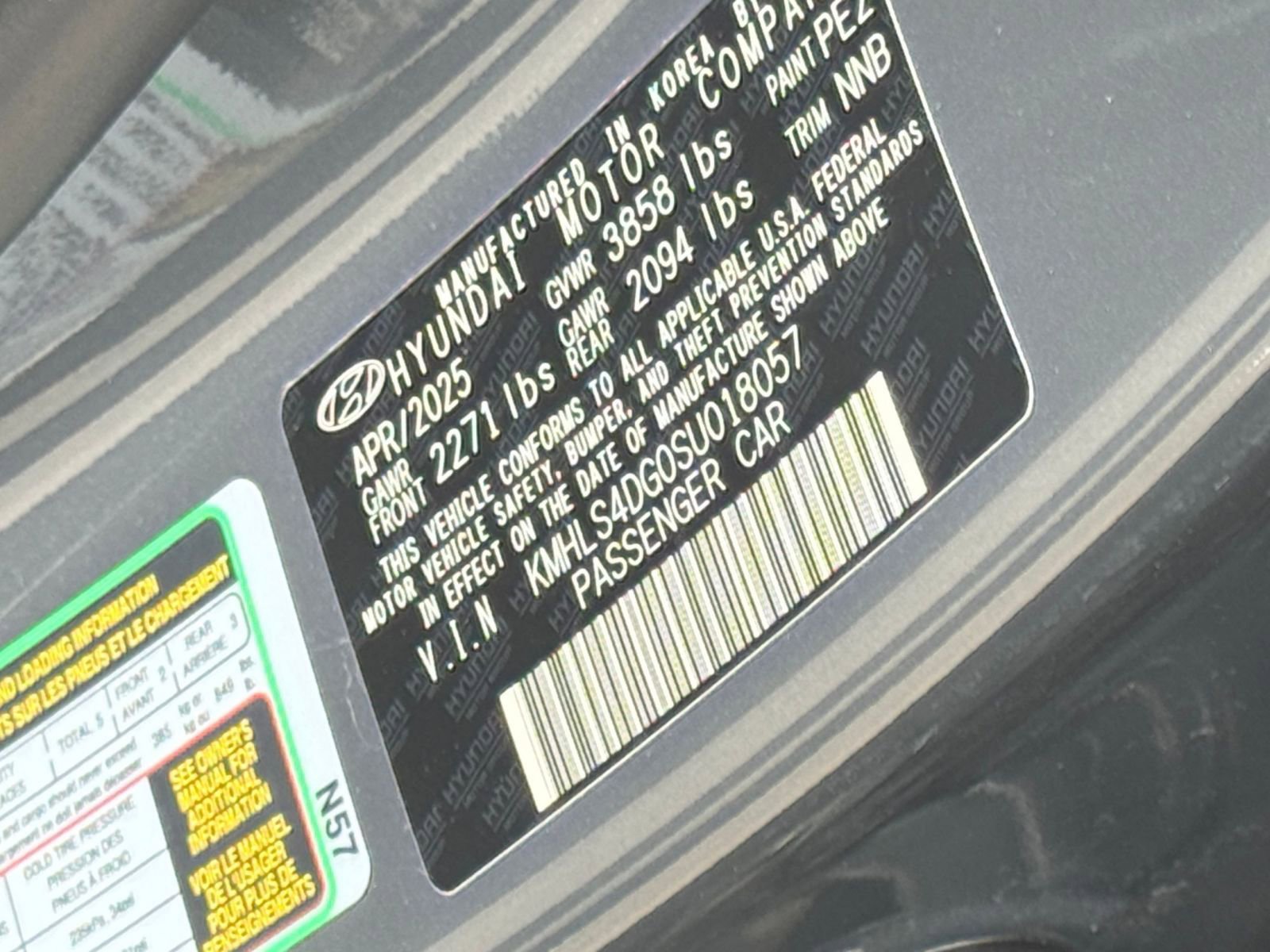 Thumbnail: 2025 Hyundai Elantra - 30