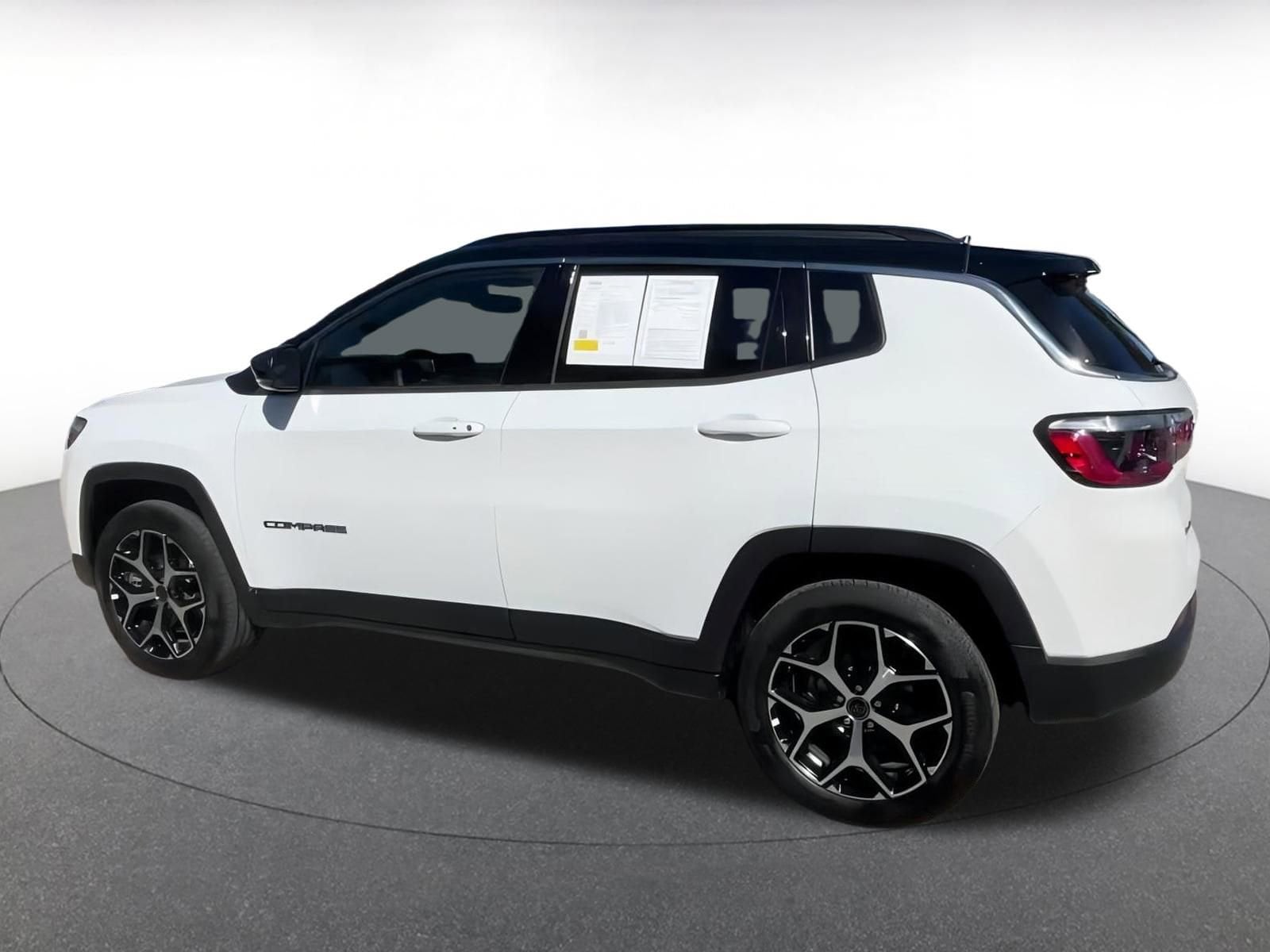 Thumbnail: 2025 Jeep Compass - 10