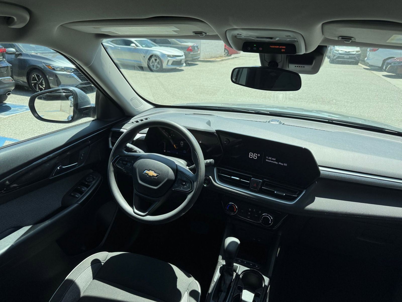 Thumbnail: 2025 Chevrolet TrailBlazer - 33