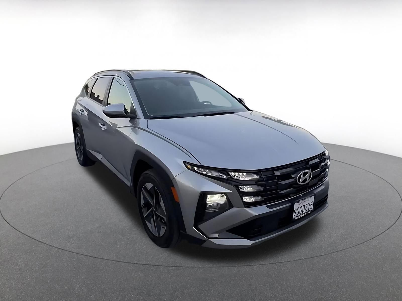 Thumbnail: 2025 Hyundai Tucson - 3