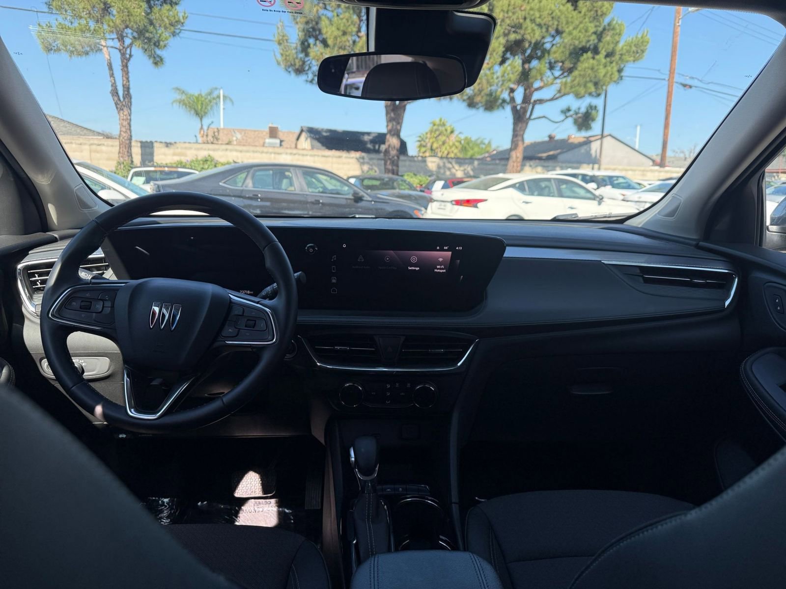 Thumbnail: 2025 Buick Encore GX - 30