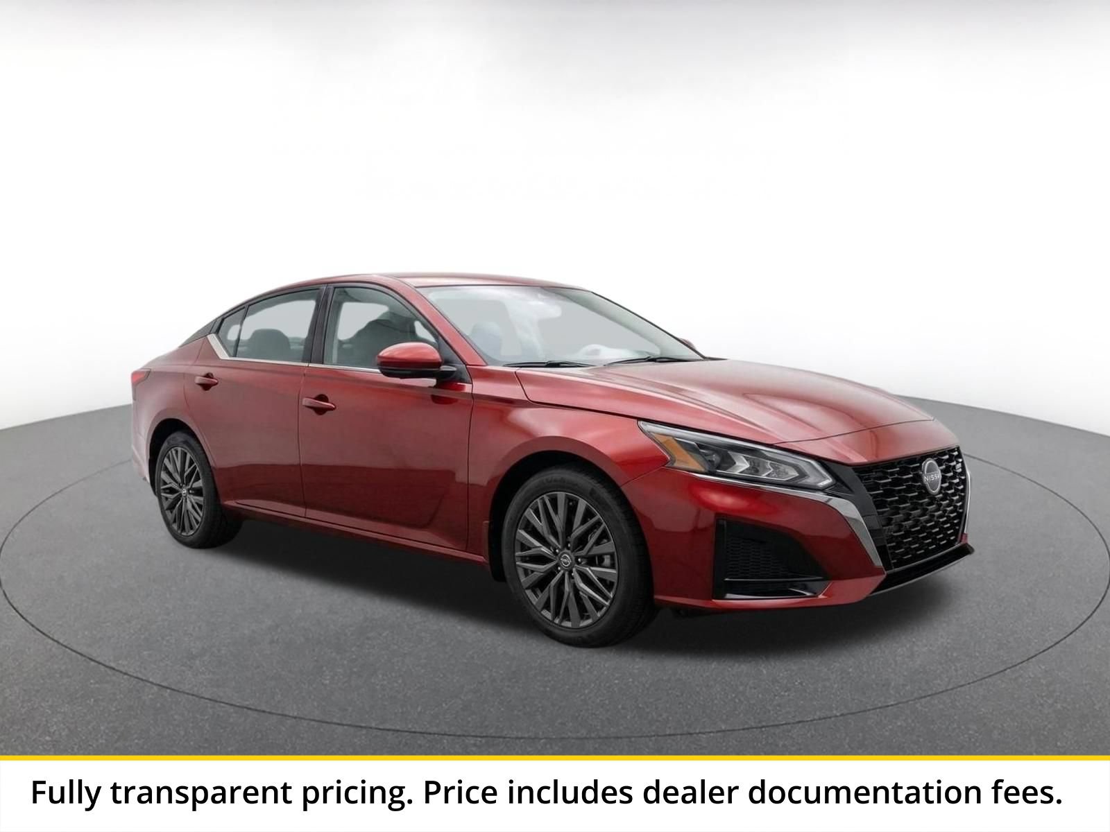 Thumbnail: 2025 Nissan Altima - 1