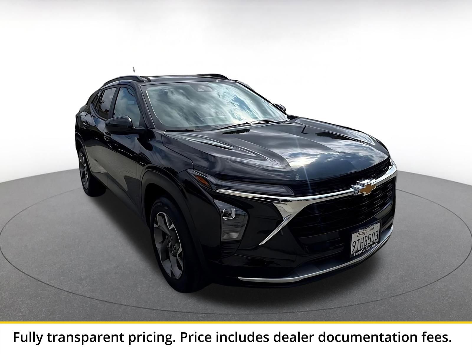 Thumbnail: 2025 Chevrolet Trax - 1