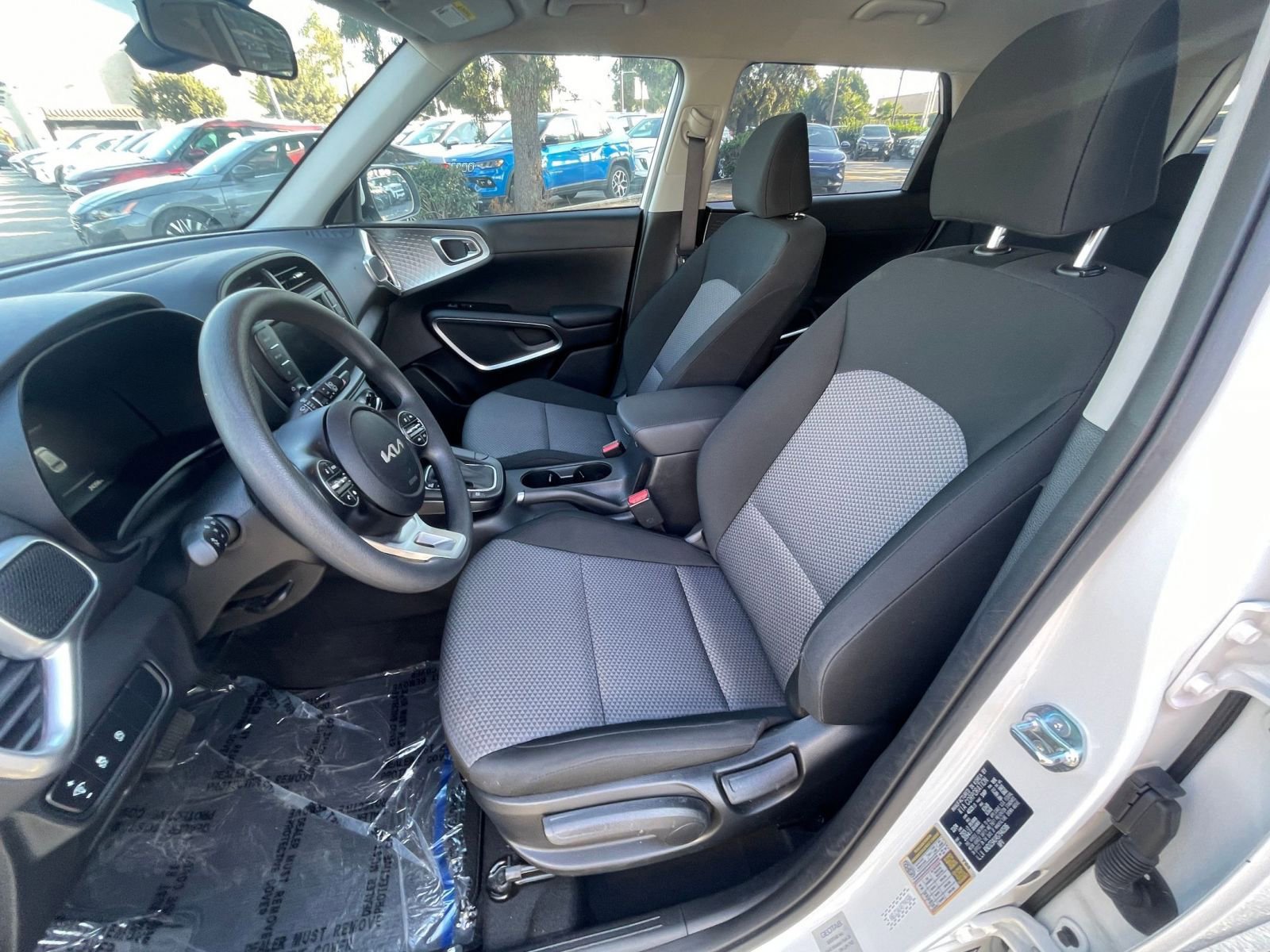 Thumbnail: 2025 Kia Soul - 23