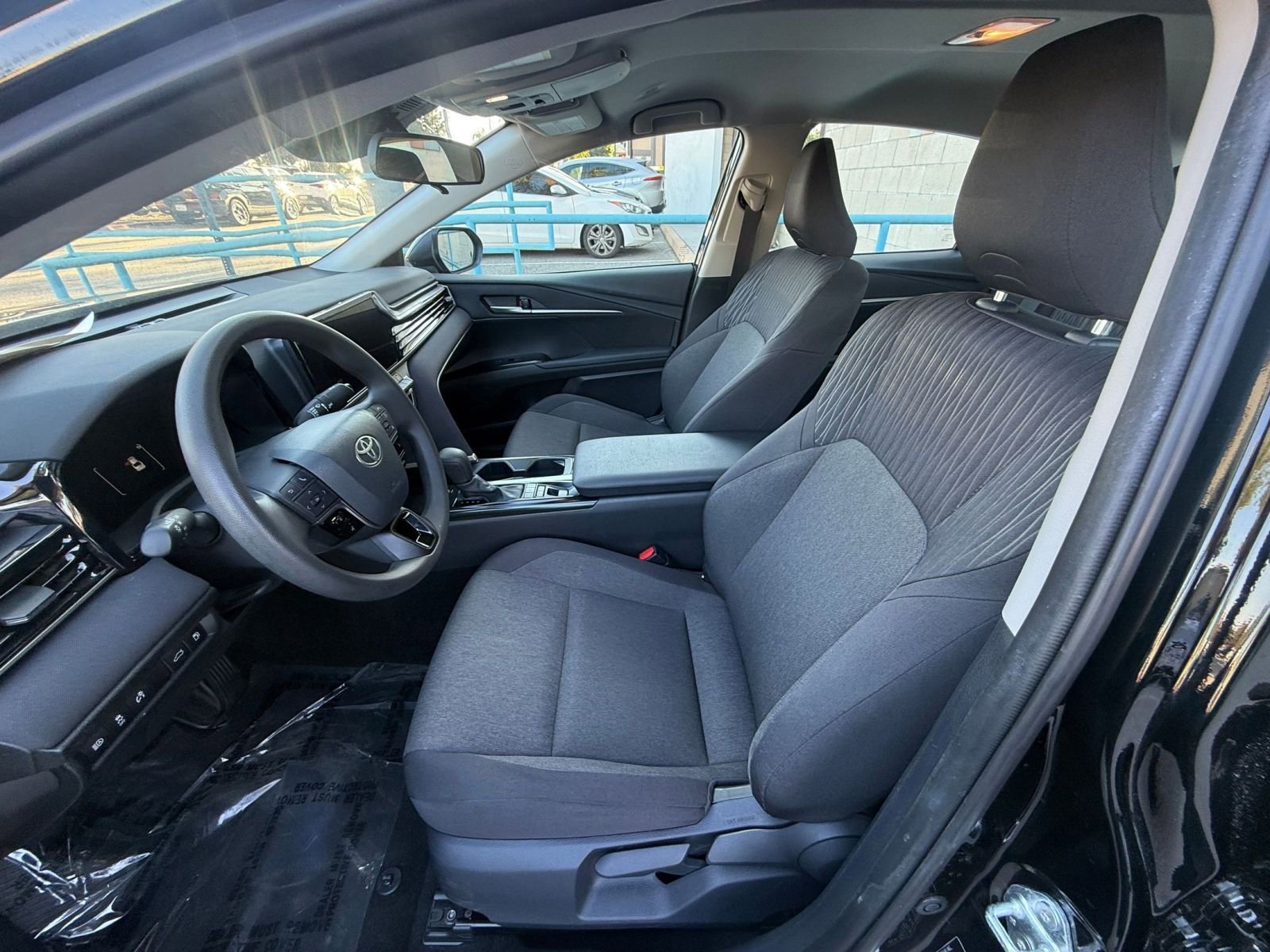 Thumbnail: 2025 Toyota Camry - 23