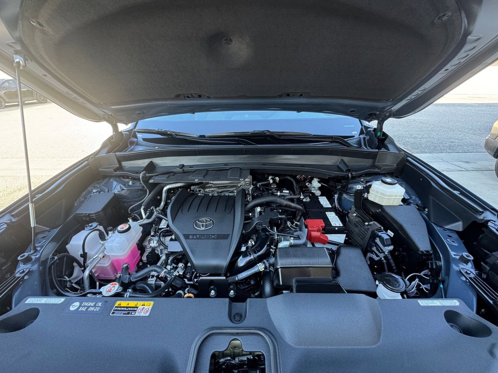 Thumbnail: 2025 Toyota Grand Highlander - 34