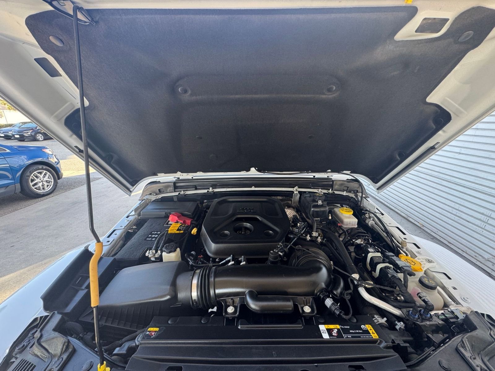 Thumbnail: 2025 Jeep Wrangler - 31