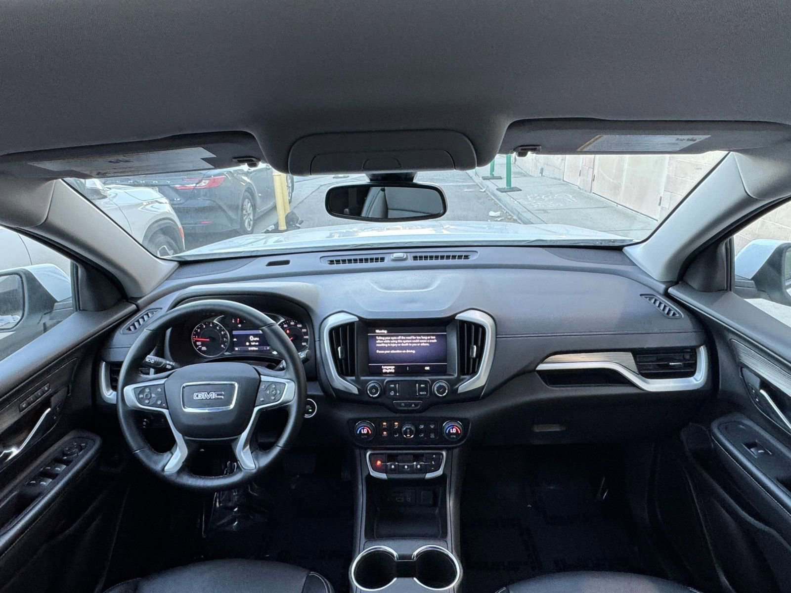 Thumbnail: 2024 GMC Terrain - 35