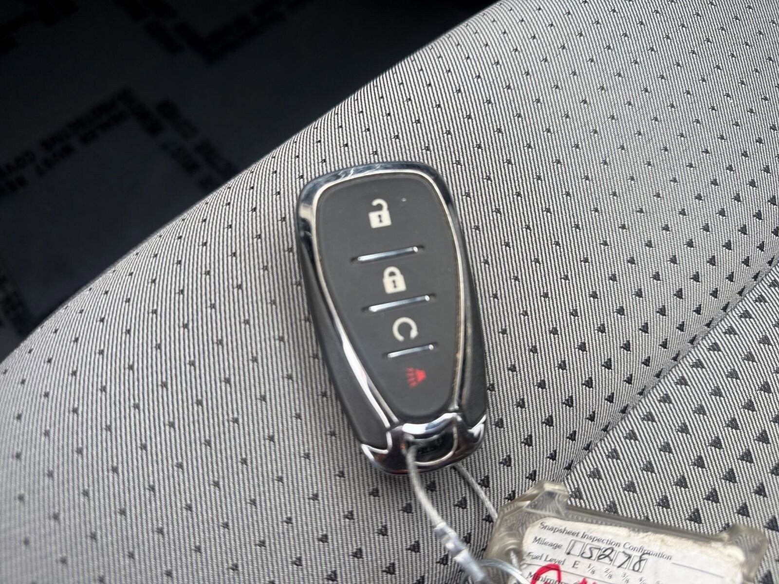 Thumbnail: 2025 Chevrolet Trax - 22