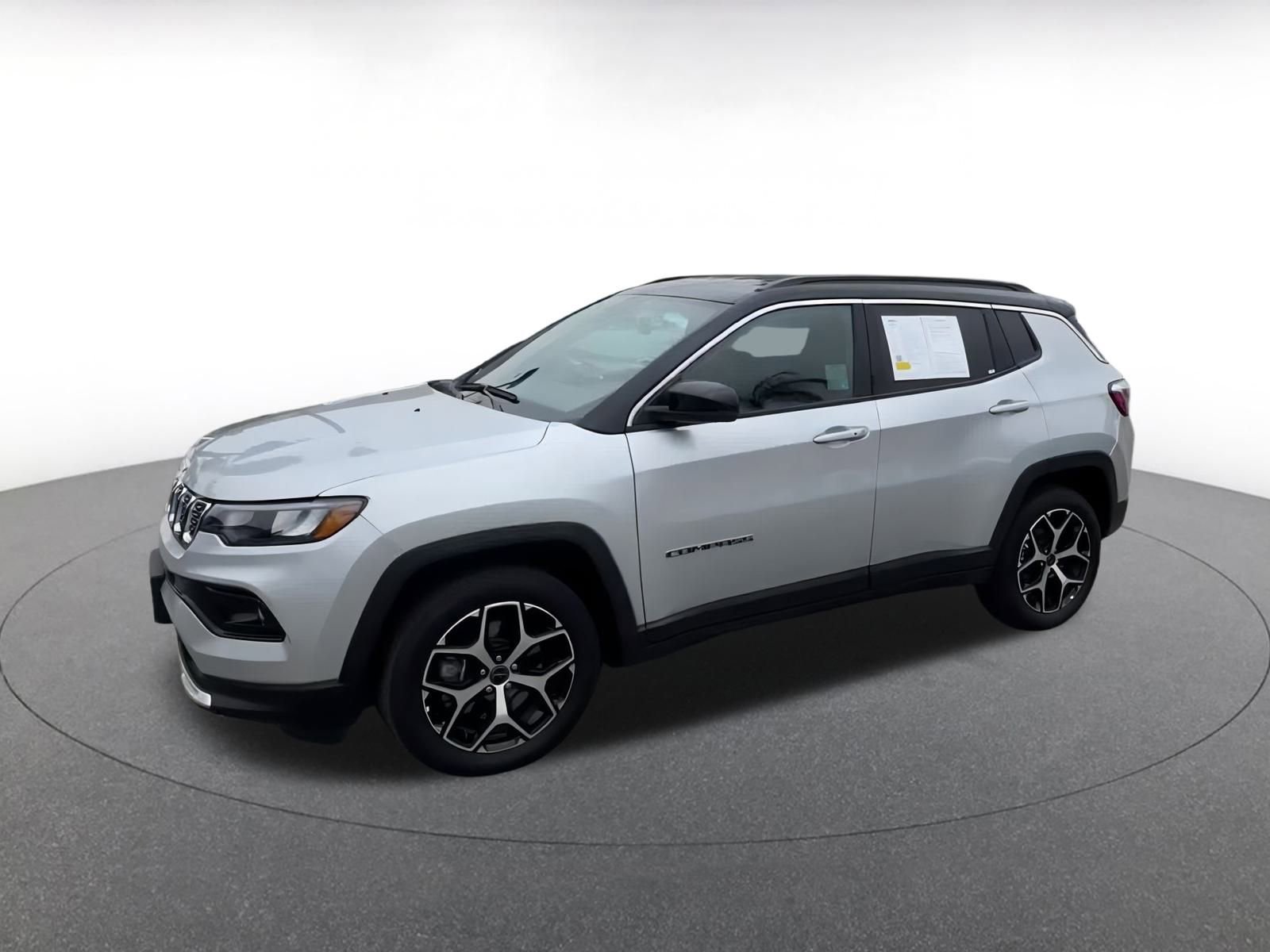 Thumbnail: 2025 Jeep Compass - 8