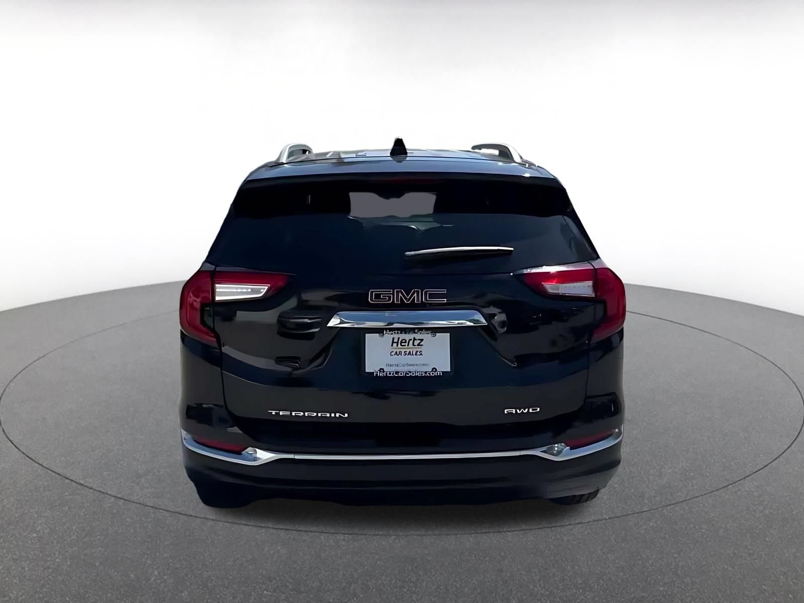 Thumbnail: 2024 GMC Terrain - 10