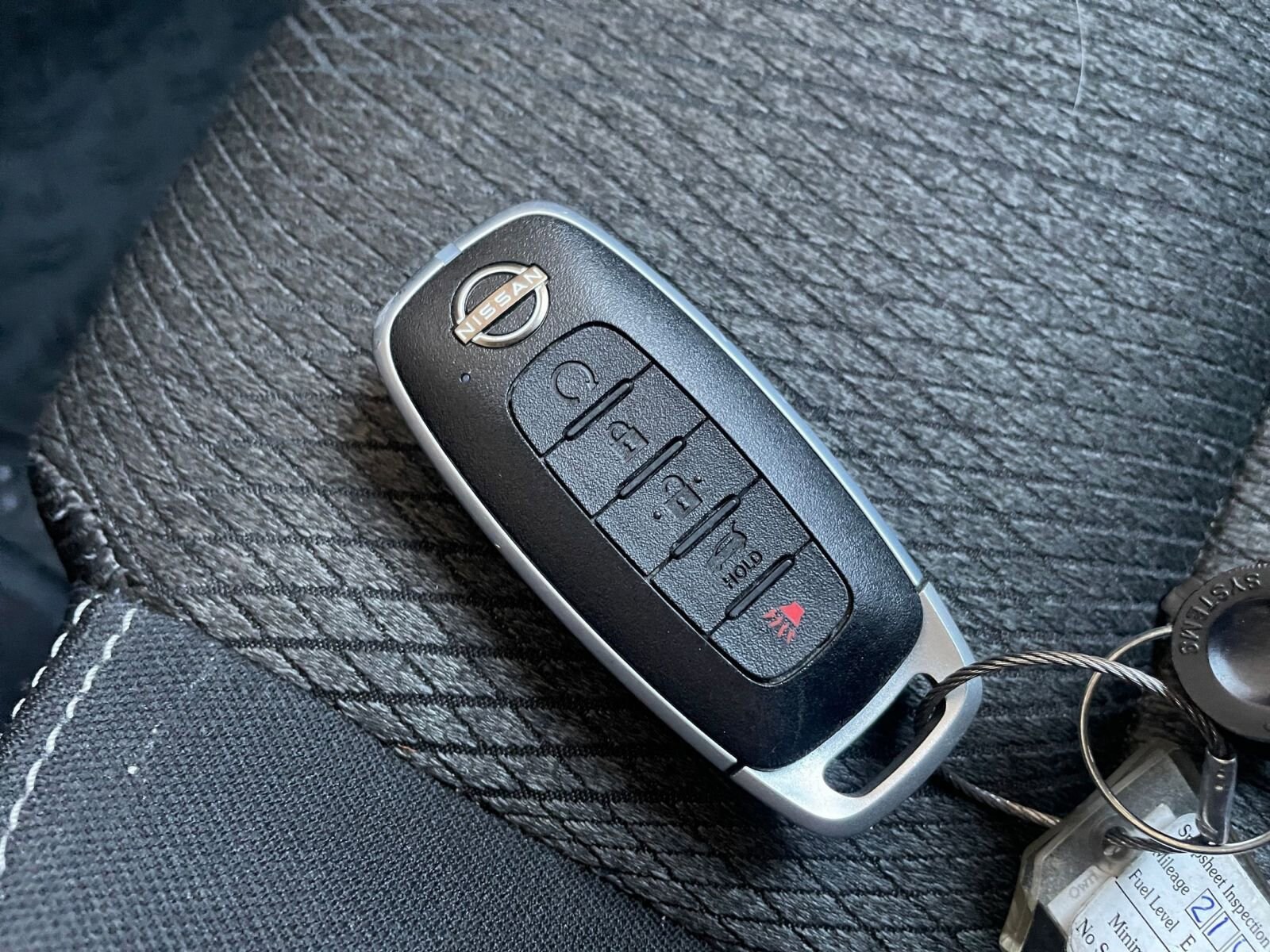 Thumbnail: 2025 Nissan Rogue - 22