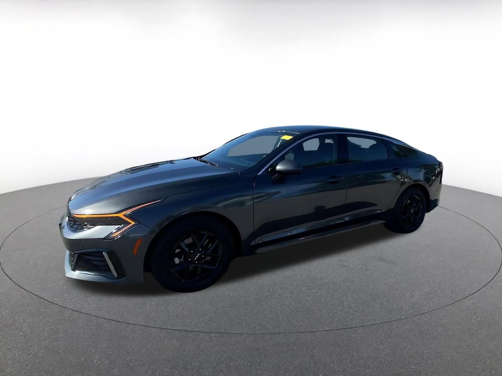 Thumbnail: 2025 Kia K5 - 8