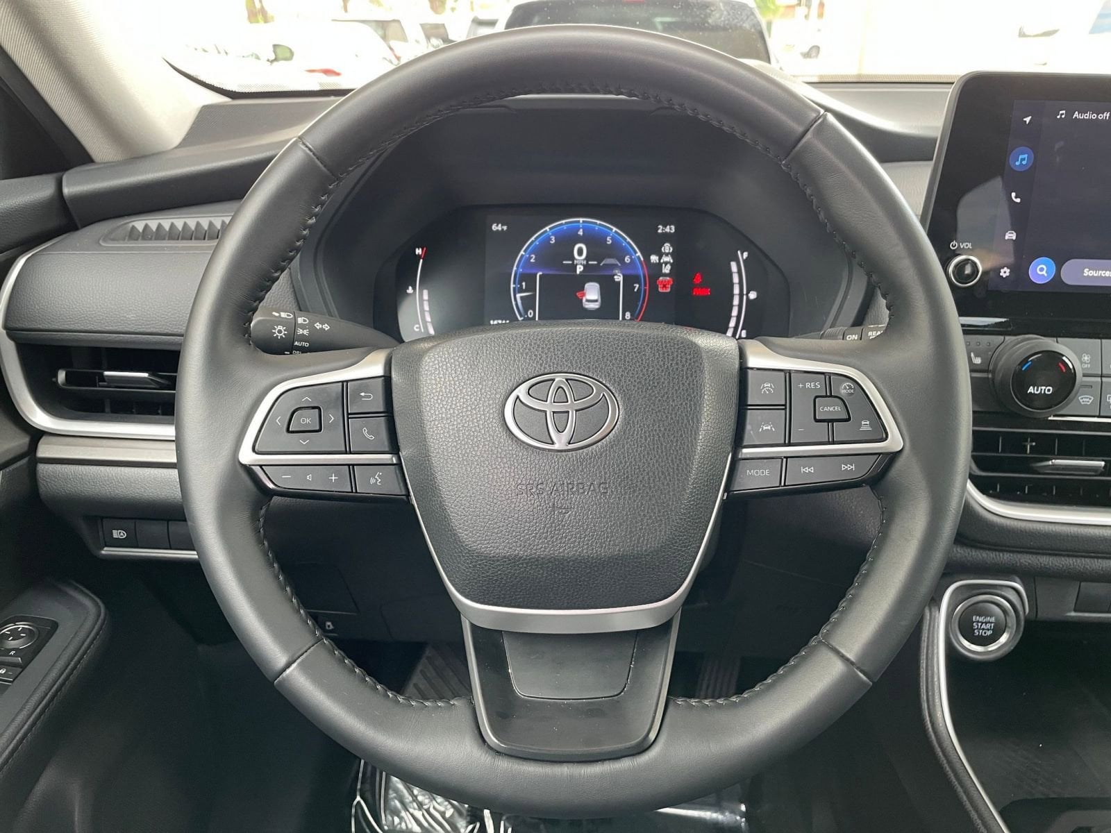 Thumbnail: 2025 Toyota Grand Highlander - 28