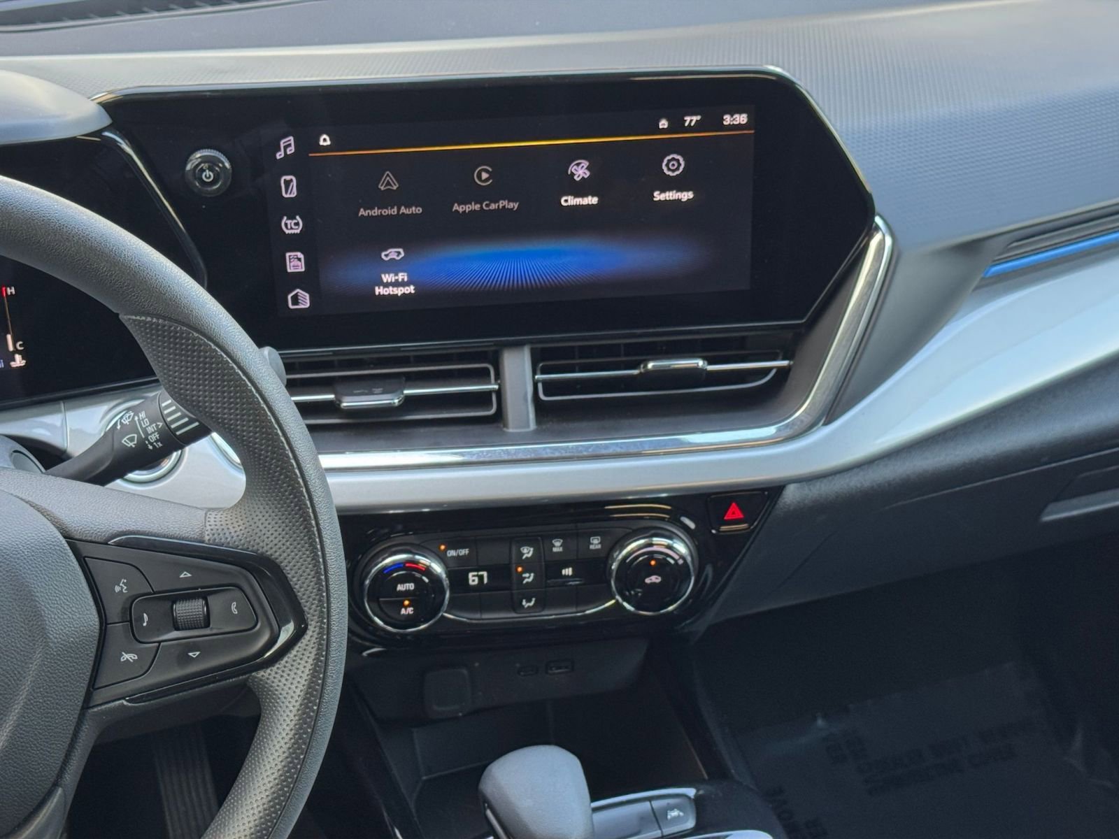 Thumbnail: 2025 Chevrolet Trax - 20