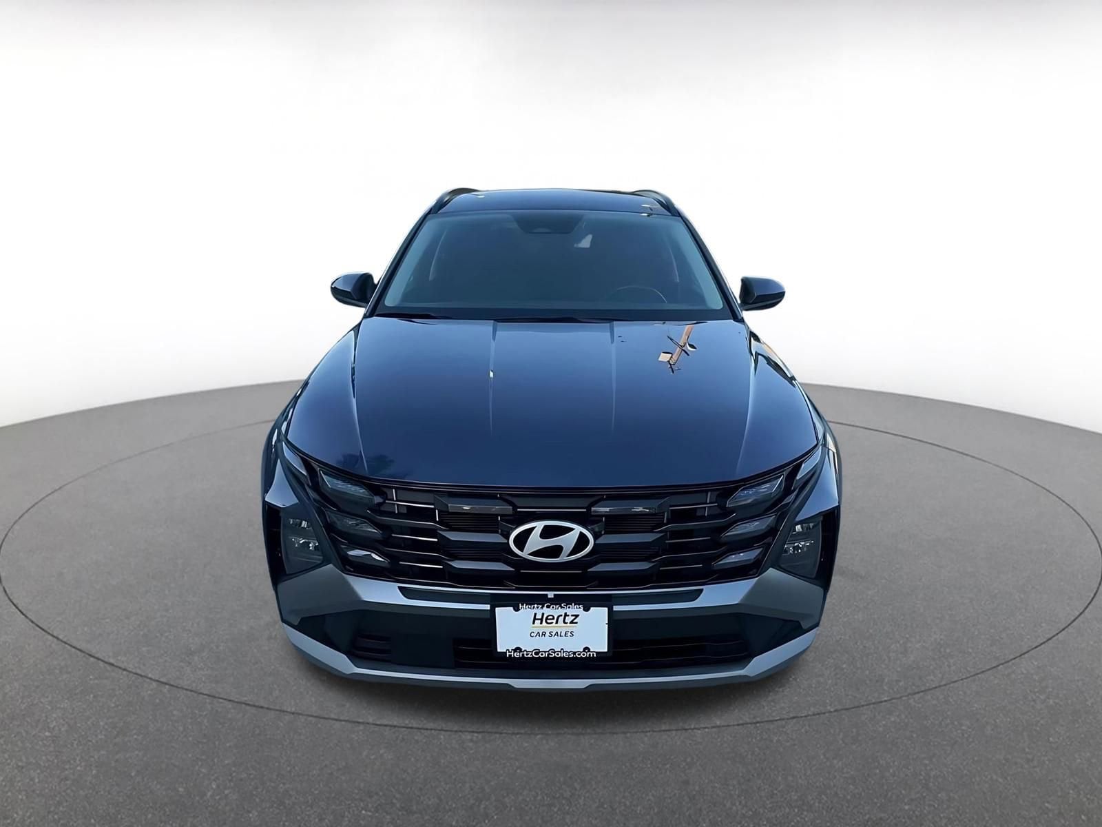 Thumbnail: 2025 Hyundai Tucson - 4