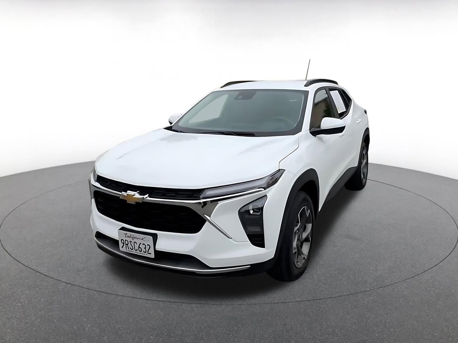 Thumbnail: 2025 Chevrolet Trax - 7