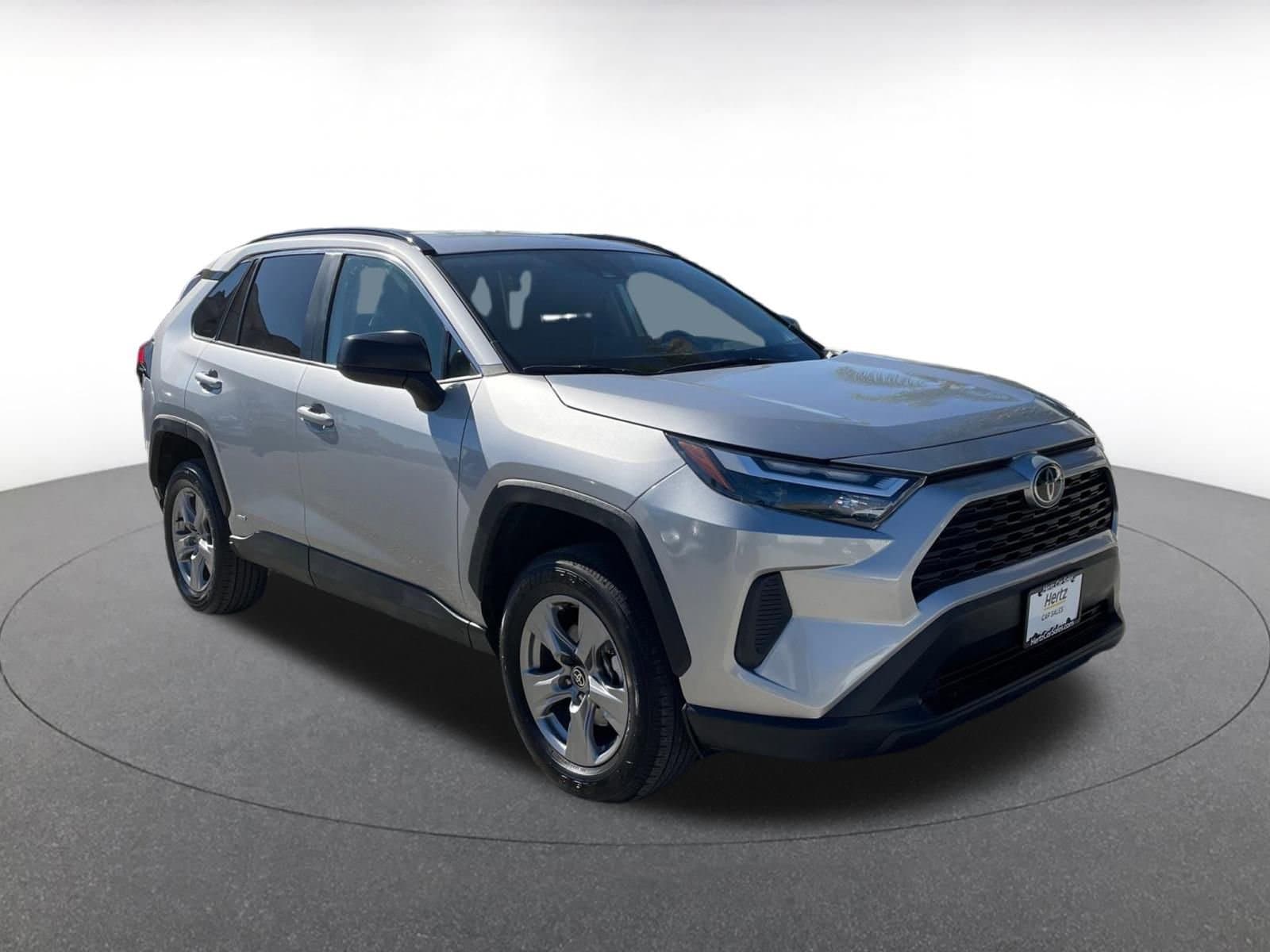 Thumbnail: 2025 Toyota RAV4 - 1