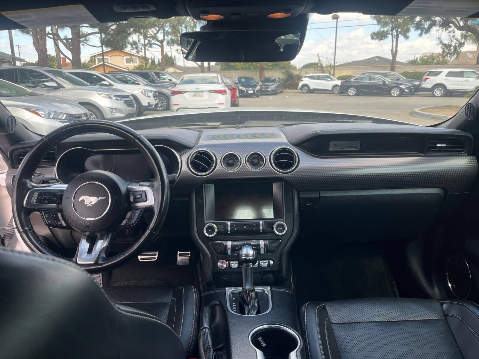 Thumbnail: 2022 Ford Mustang - 29