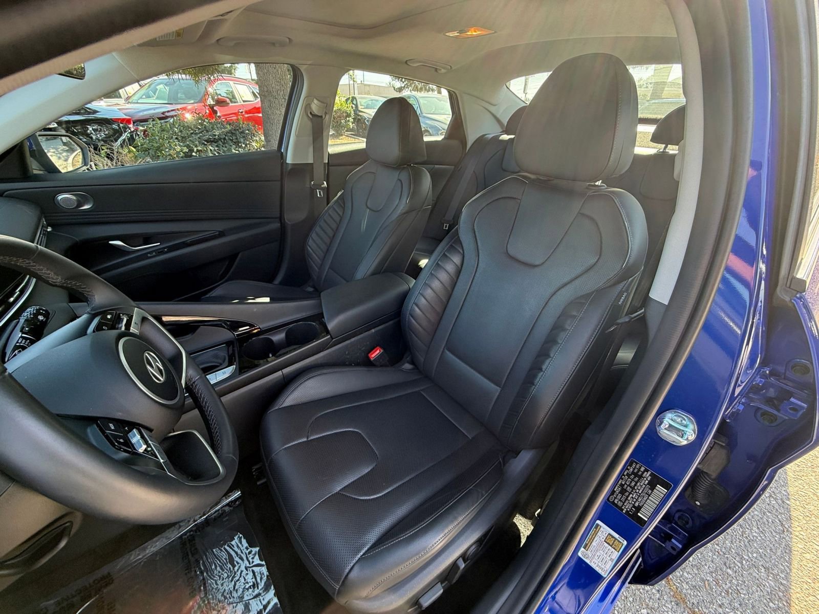 Thumbnail: 2025 Hyundai Elantra - 35