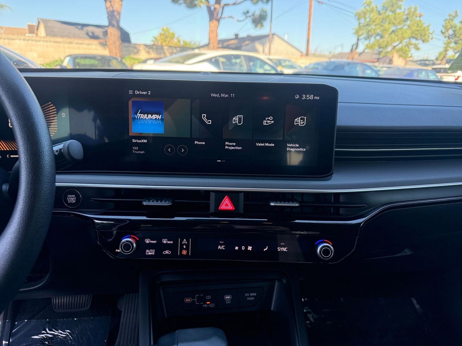 Thumbnail: 2025 Kia K5 - 17