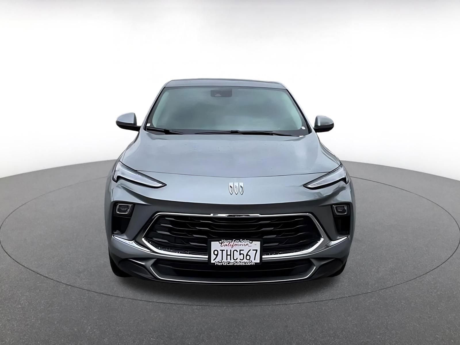 Thumbnail: 2025 Buick Encore GX - 4