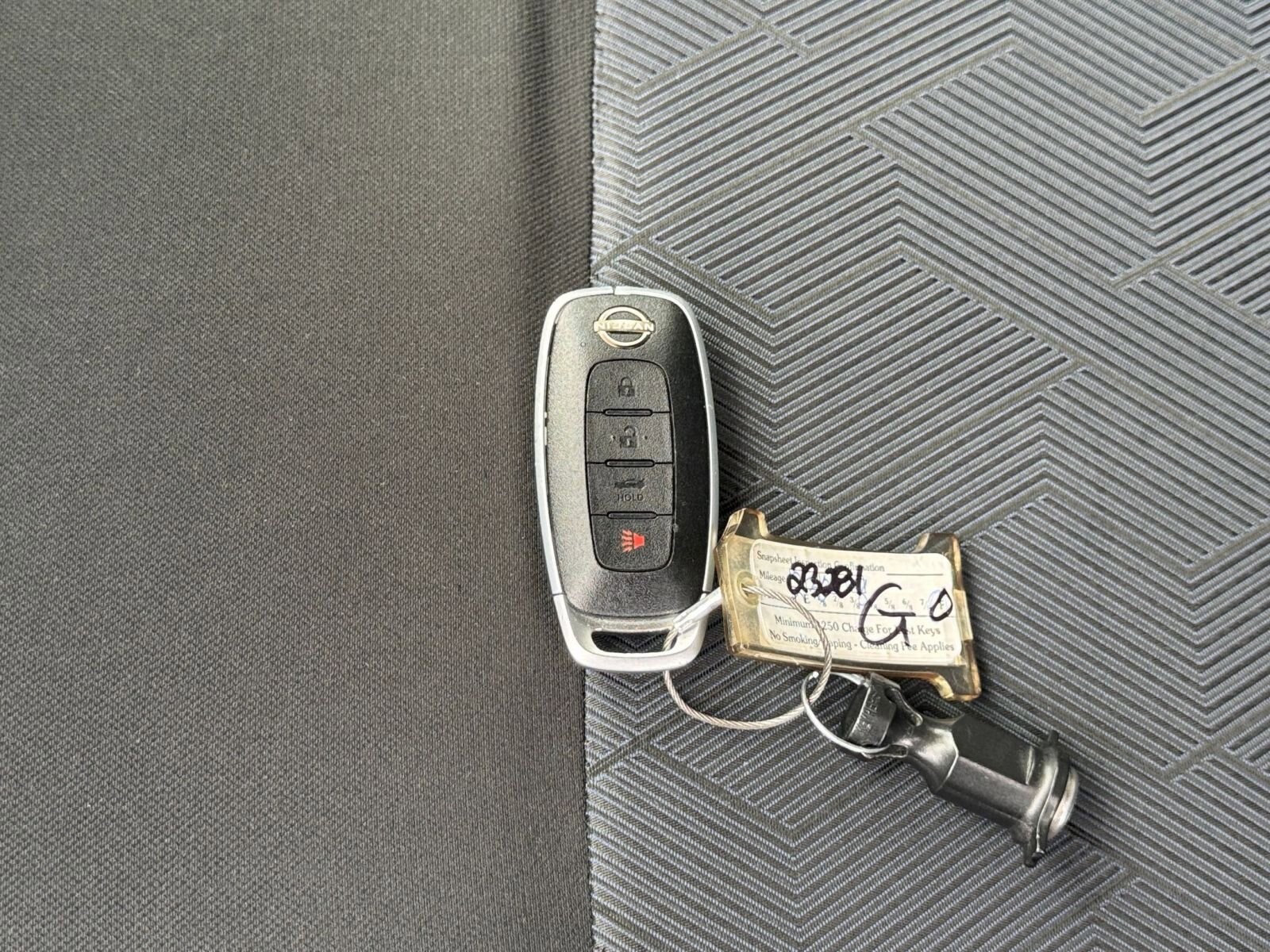 Thumbnail: 2025 Nissan Versa - 21