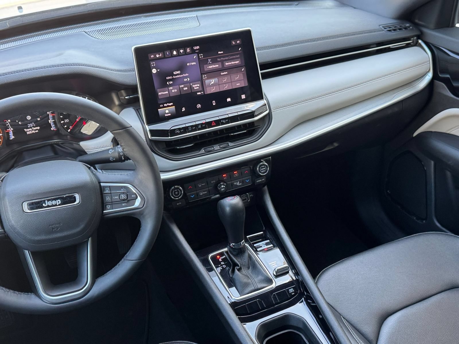 Thumbnail: 2025 Jeep Compass - 19
