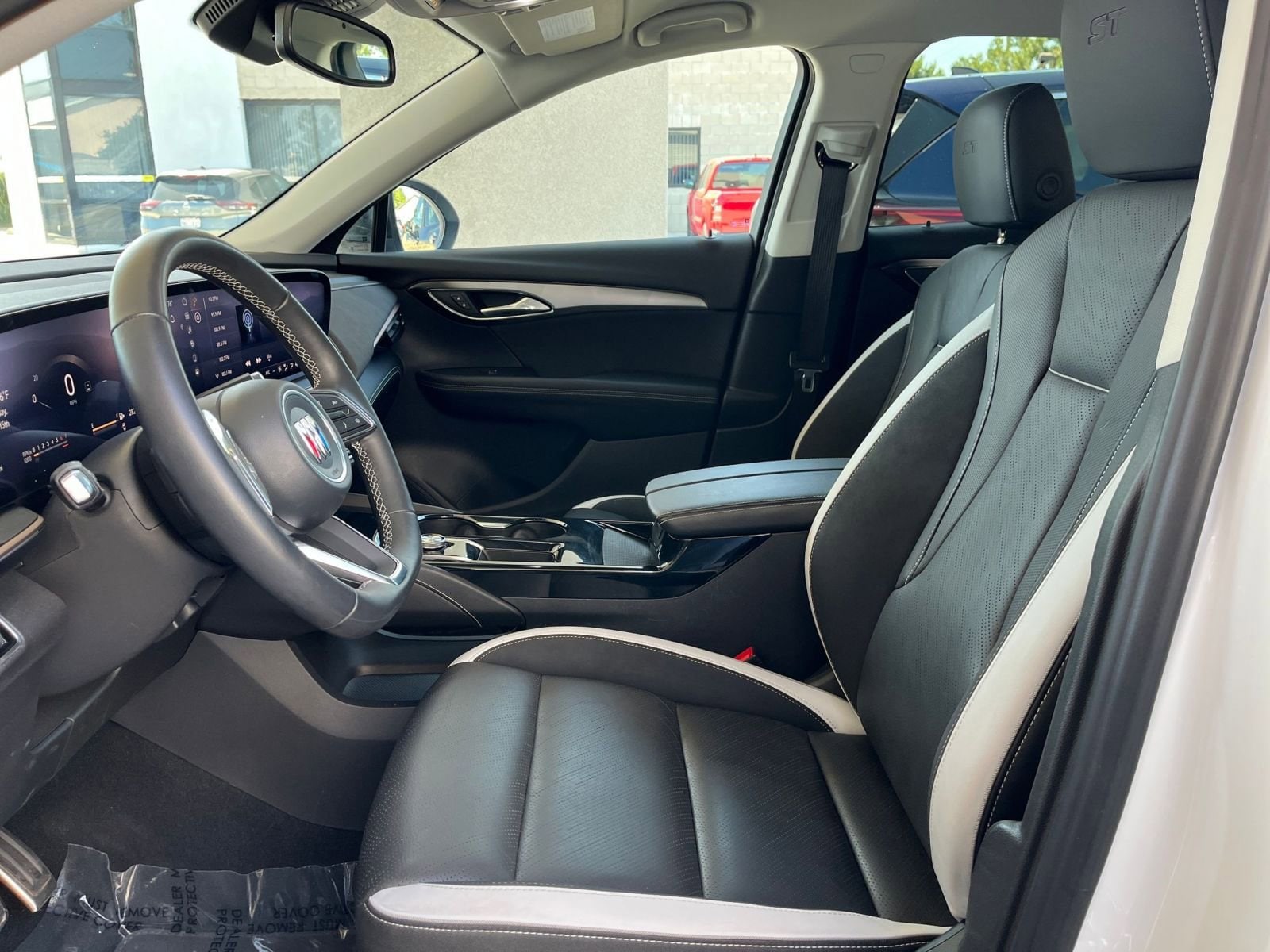 Thumbnail: 2024 Buick Envision - 27