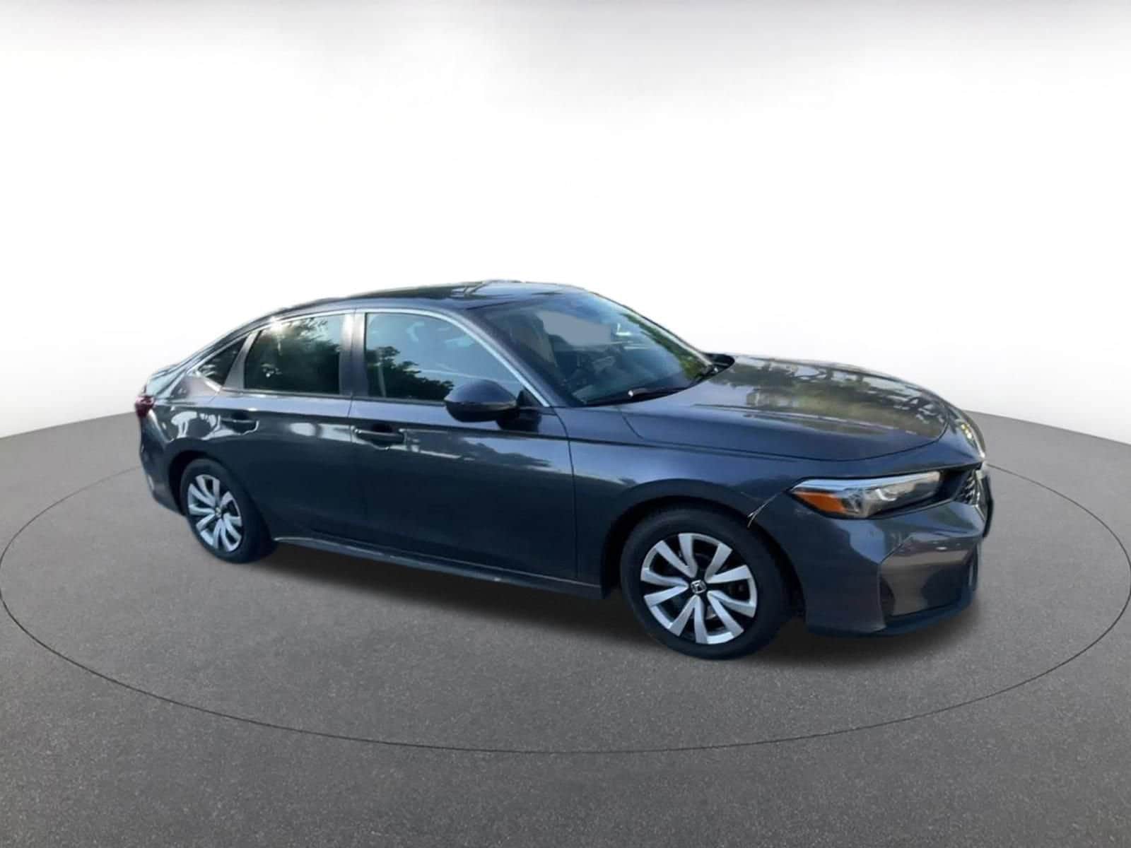 Thumbnail: 2025 Honda Civic - 1