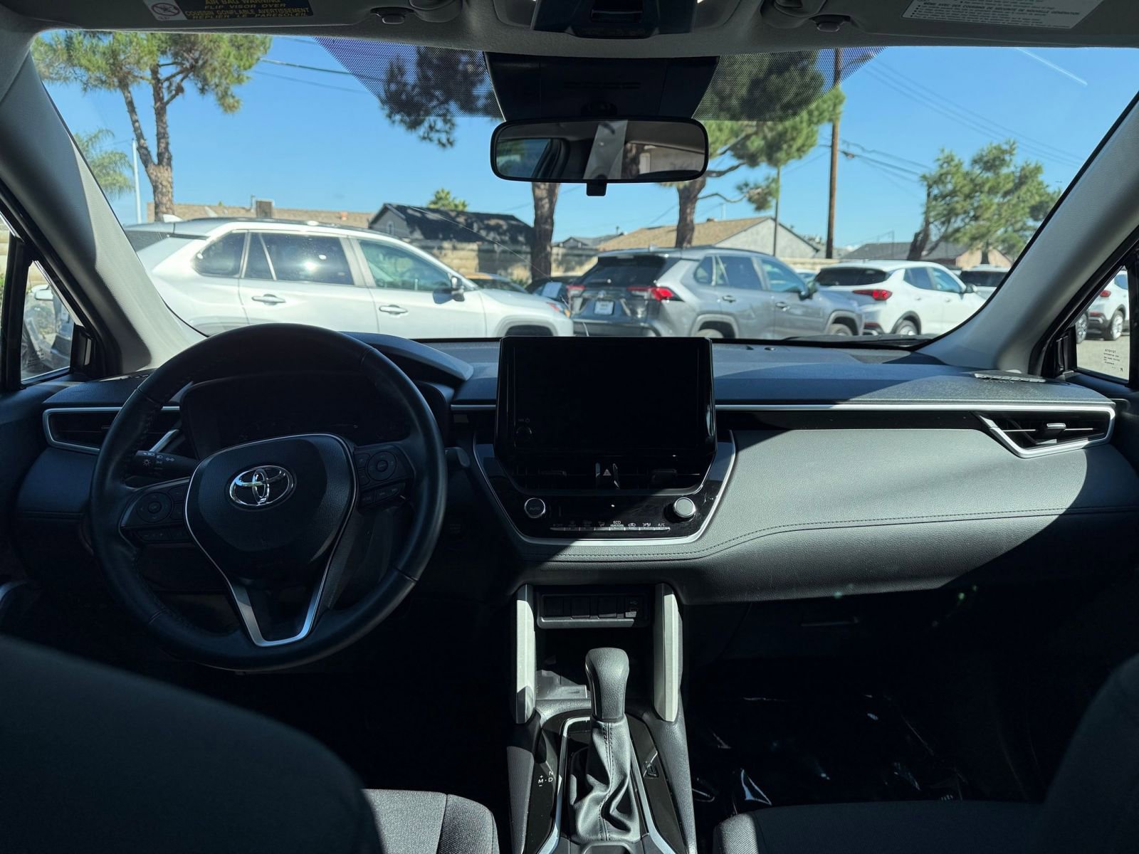 Thumbnail: 2025 Toyota Corolla Cross - 29