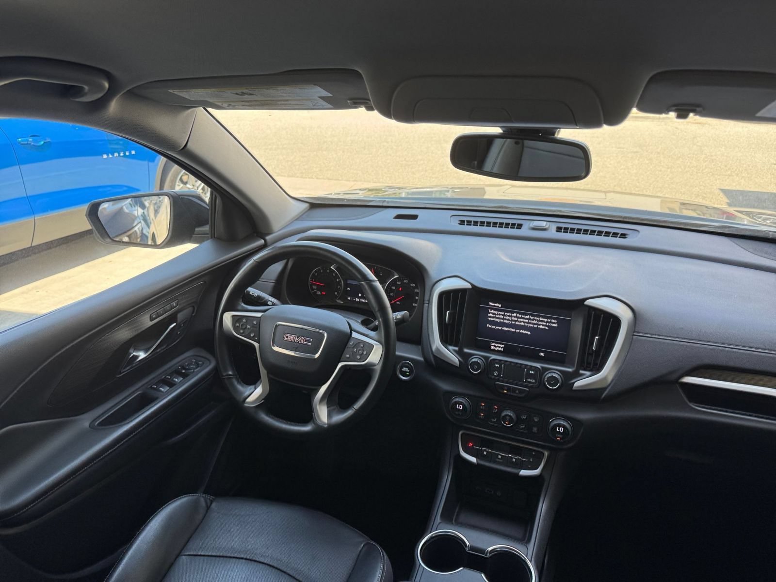 Thumbnail: 2024 GMC Terrain - 32