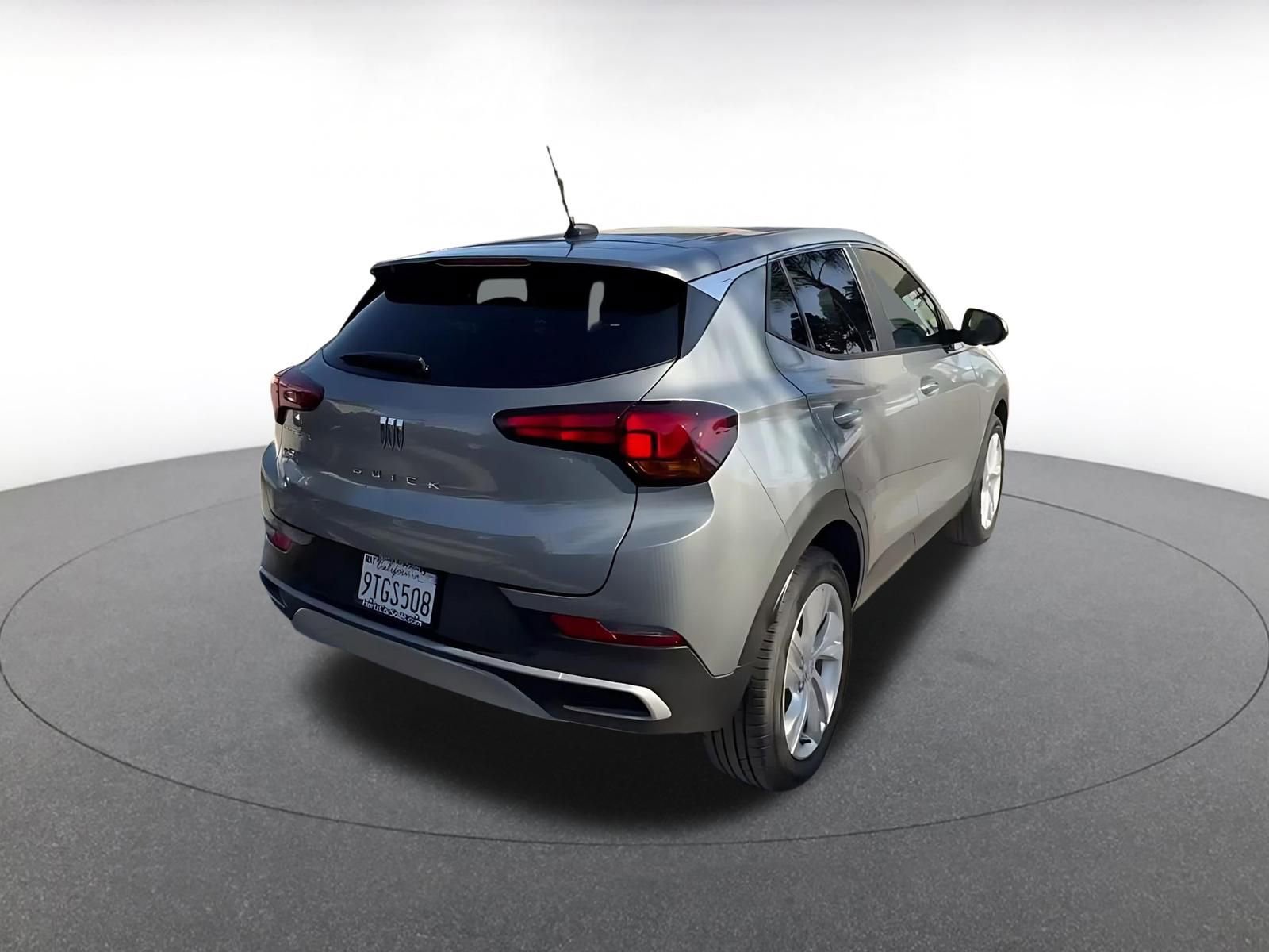 Thumbnail: 2025 Buick Encore GX - 15