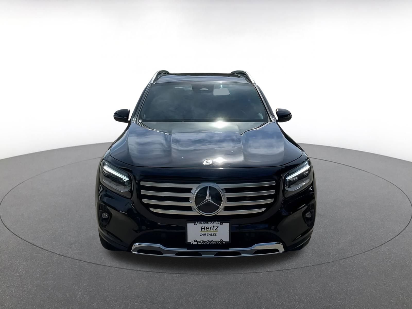 Thumbnail: 2024 Mercedes-Benz GLB - 4