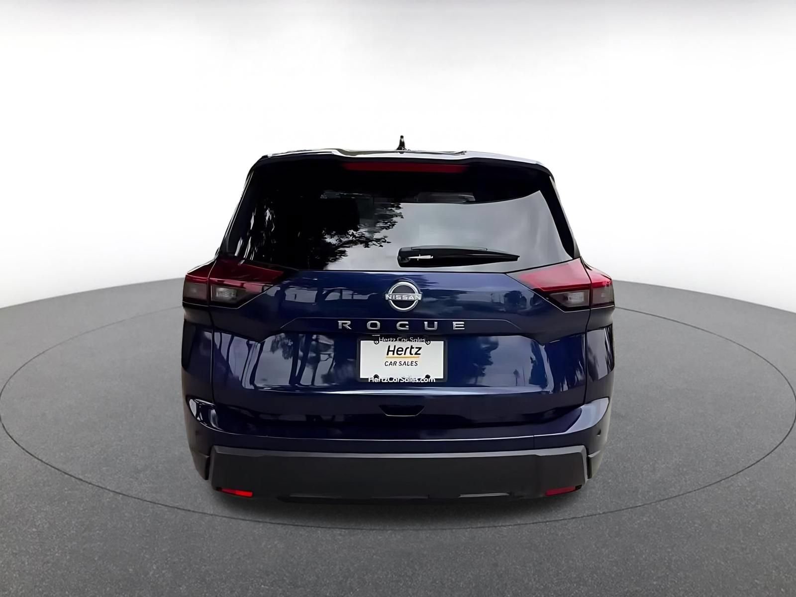 Thumbnail: 2025 Nissan Rogue - 9