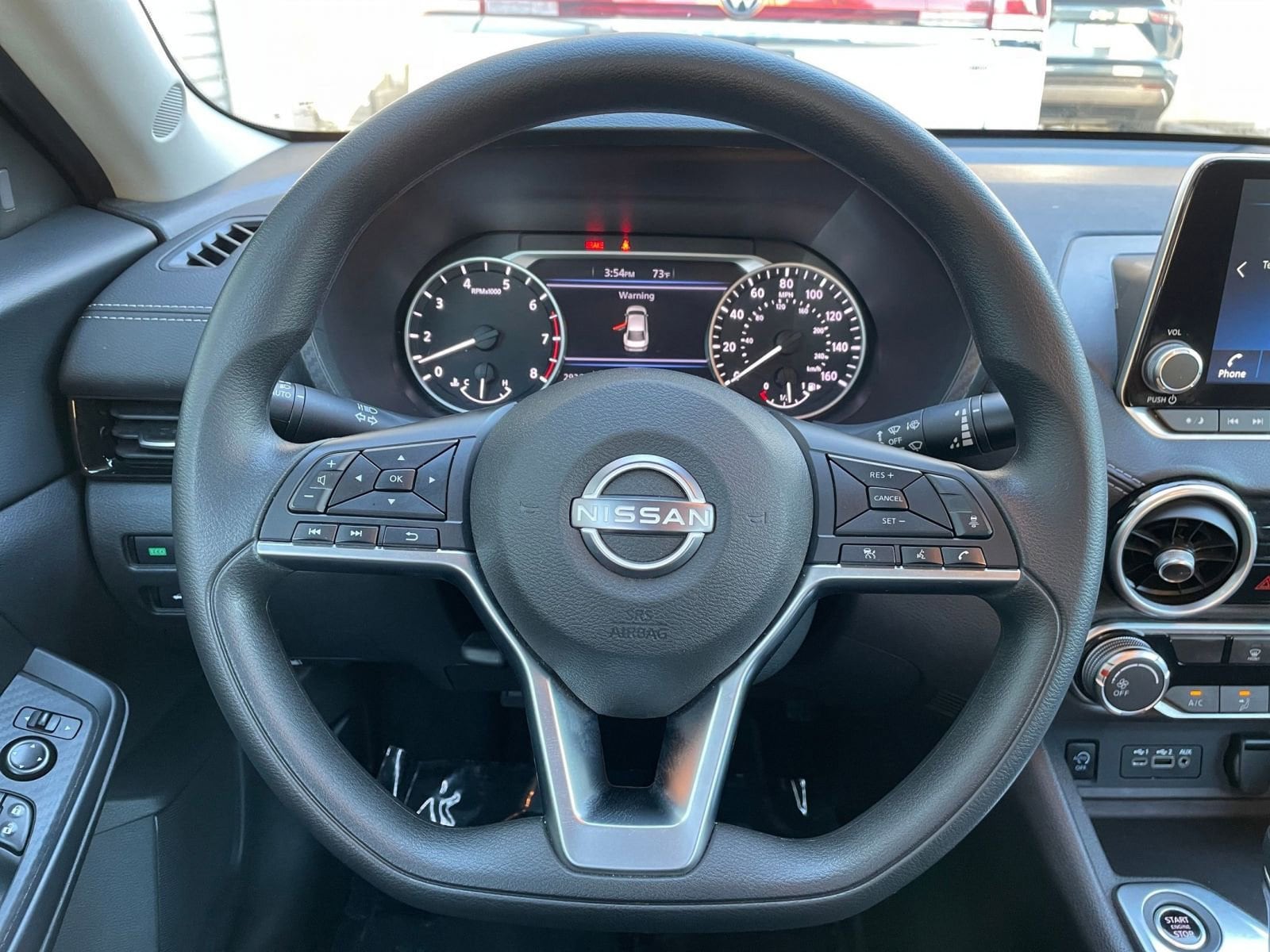 Thumbnail: 2025 Nissan Sentra - 28