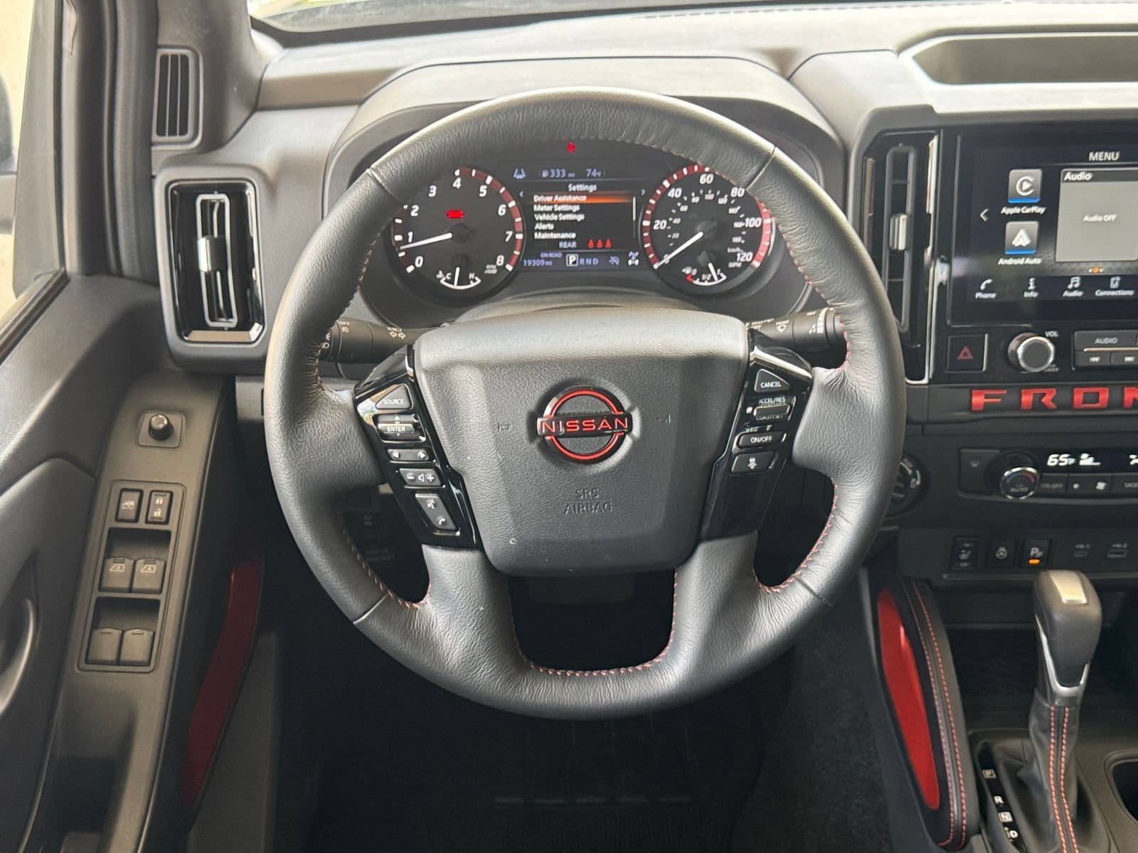 Thumbnail: 2026 Nissan Frontier - 28