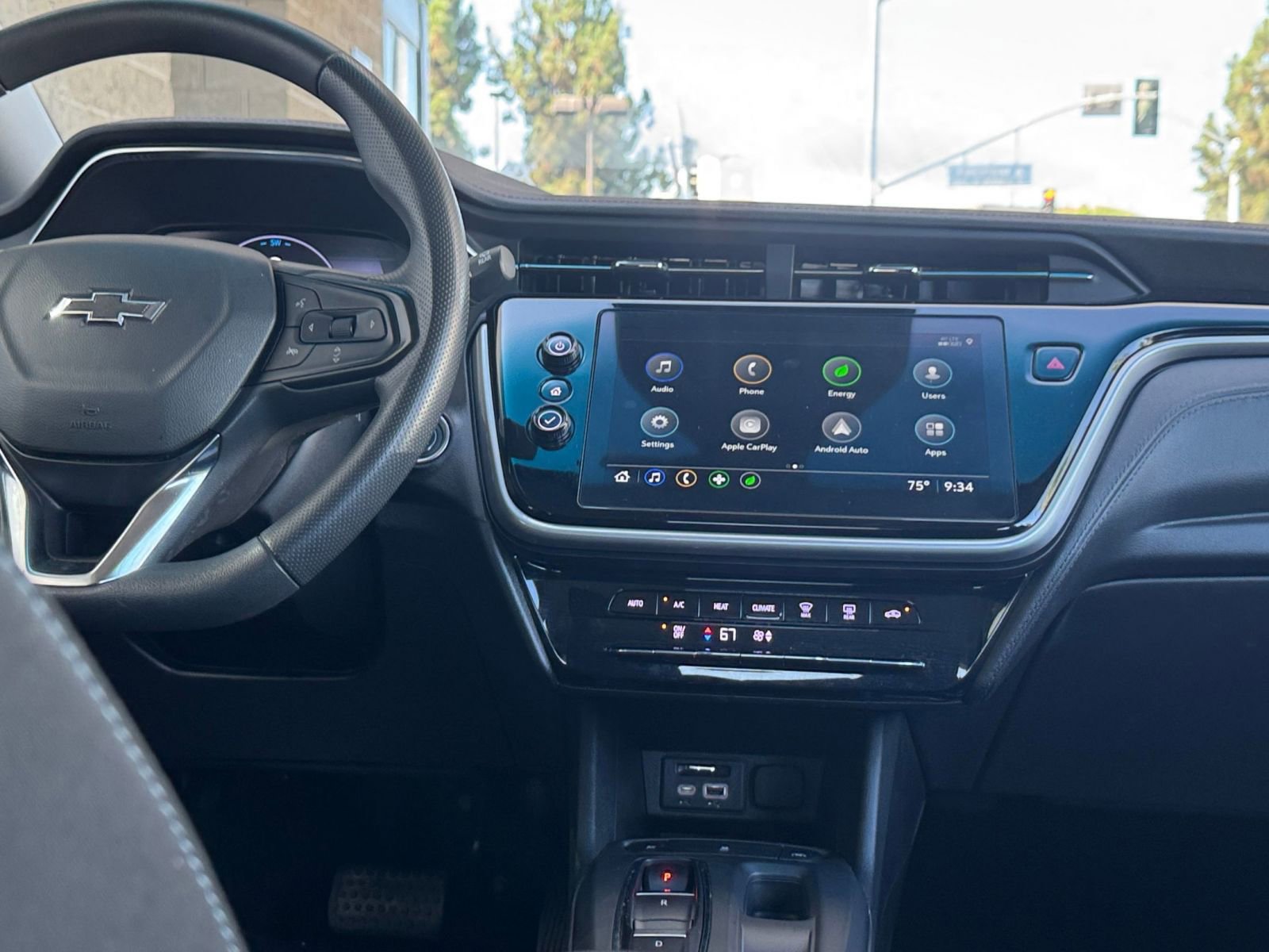 Thumbnail: 2023 Chevrolet Bolt EV - 24