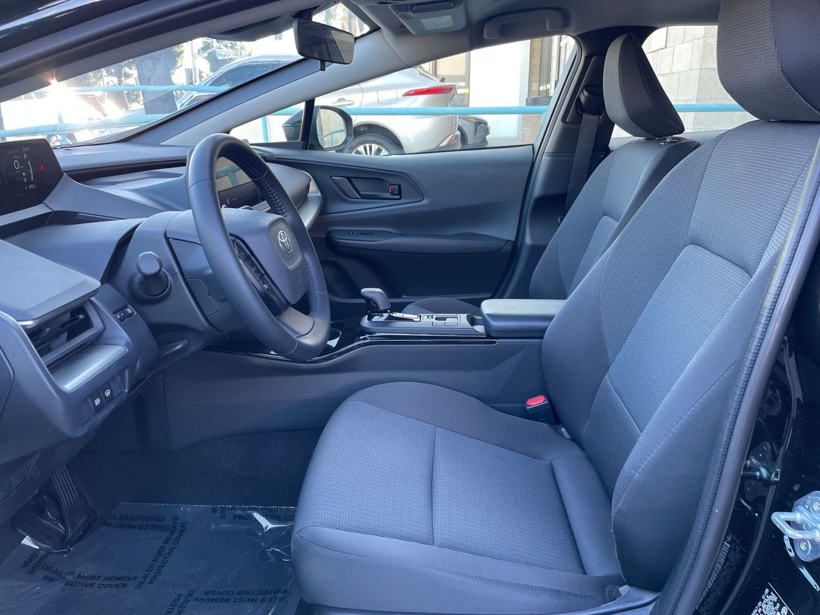 Thumbnail: 2025 Toyota Prius - 27