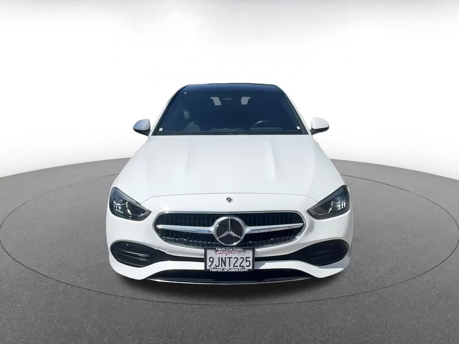 Thumbnail: 2024 Mercedes-Benz C-Class - 4