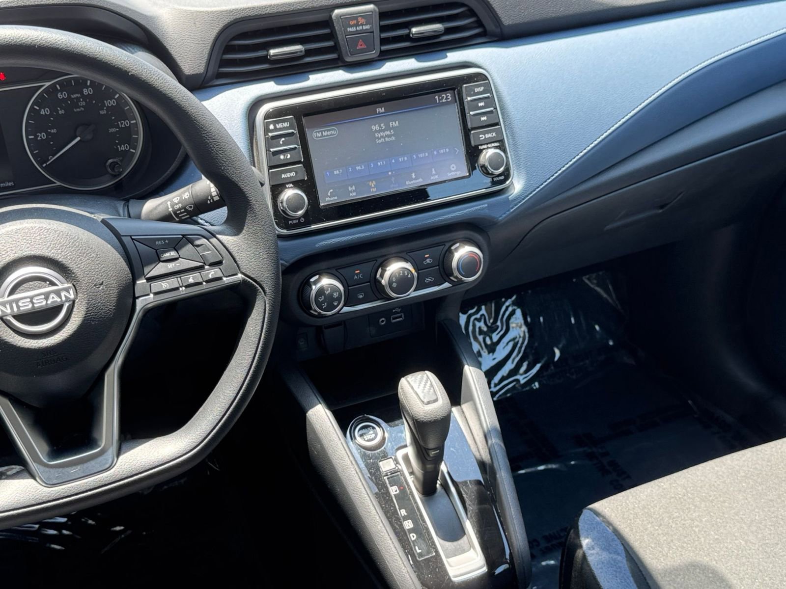Thumbnail: 2025 Nissan Versa - 20