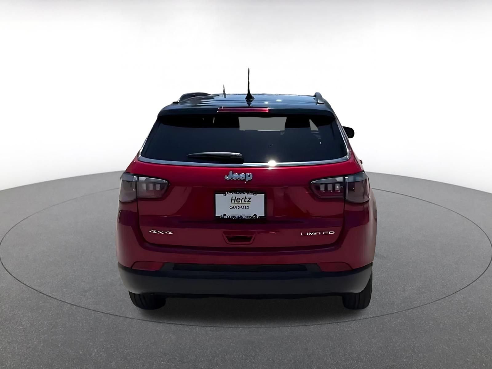 Thumbnail: 2025 Jeep Compass - 14
