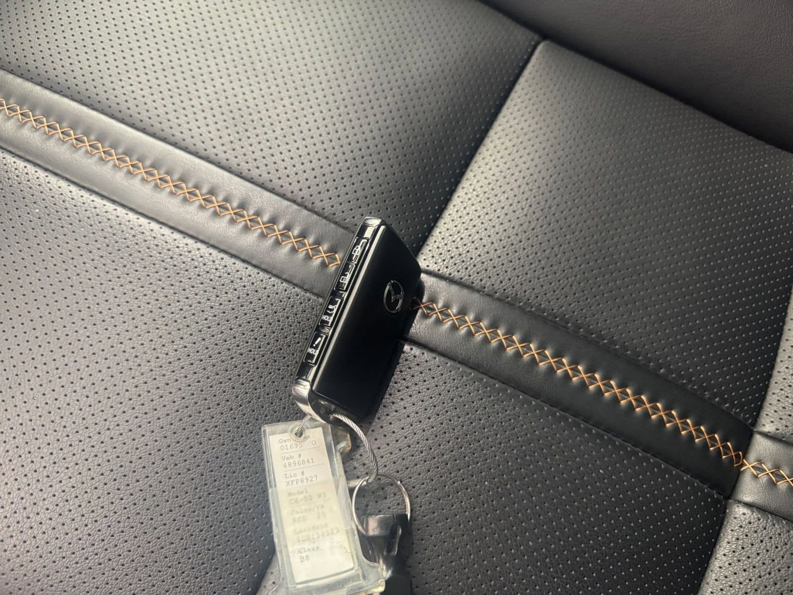 Thumbnail: 2025 Mazda CX-50 - 21