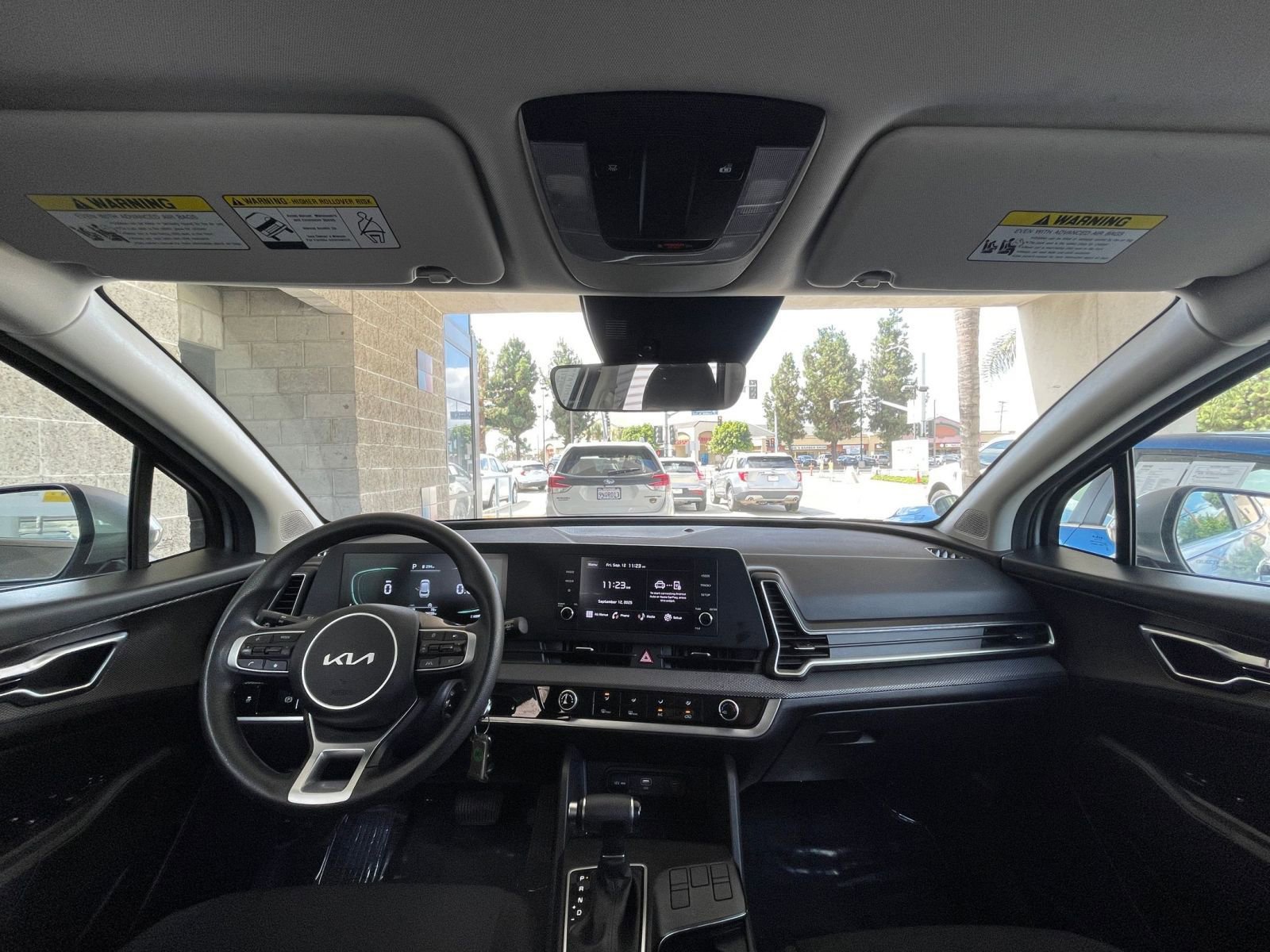 Thumbnail: 2024 Kia Sportage - 33