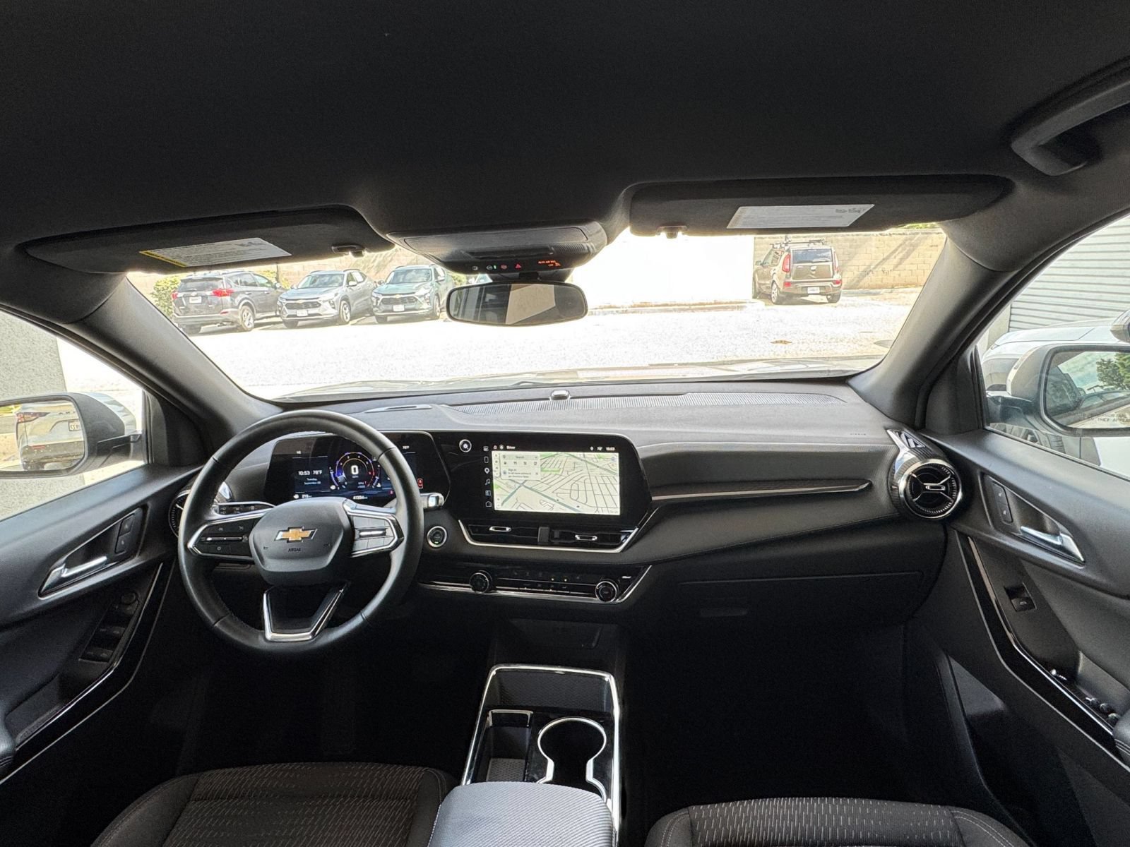 Thumbnail: 2025 Chevrolet Equinox - 33