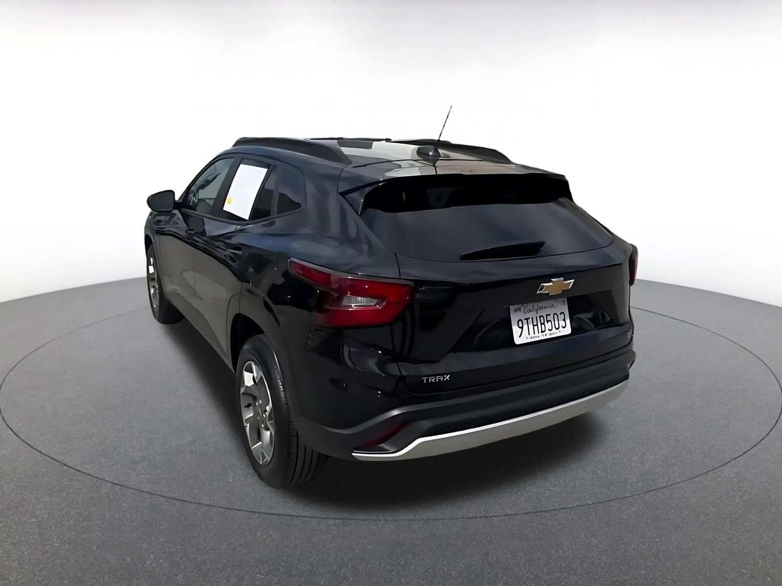 Thumbnail: 2025 Chevrolet Trax - 11