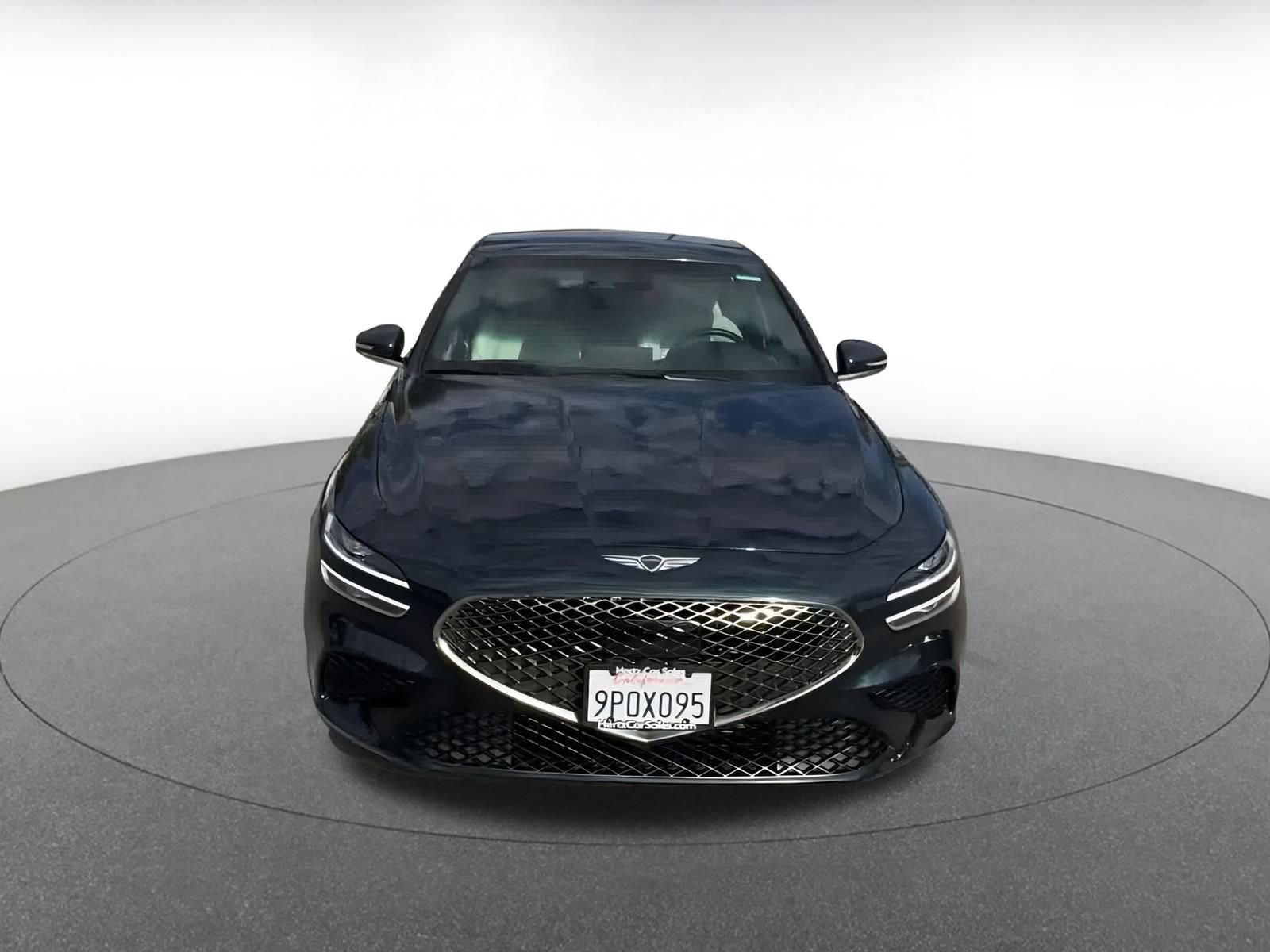 Thumbnail: 2025 Genesis G70 - 4